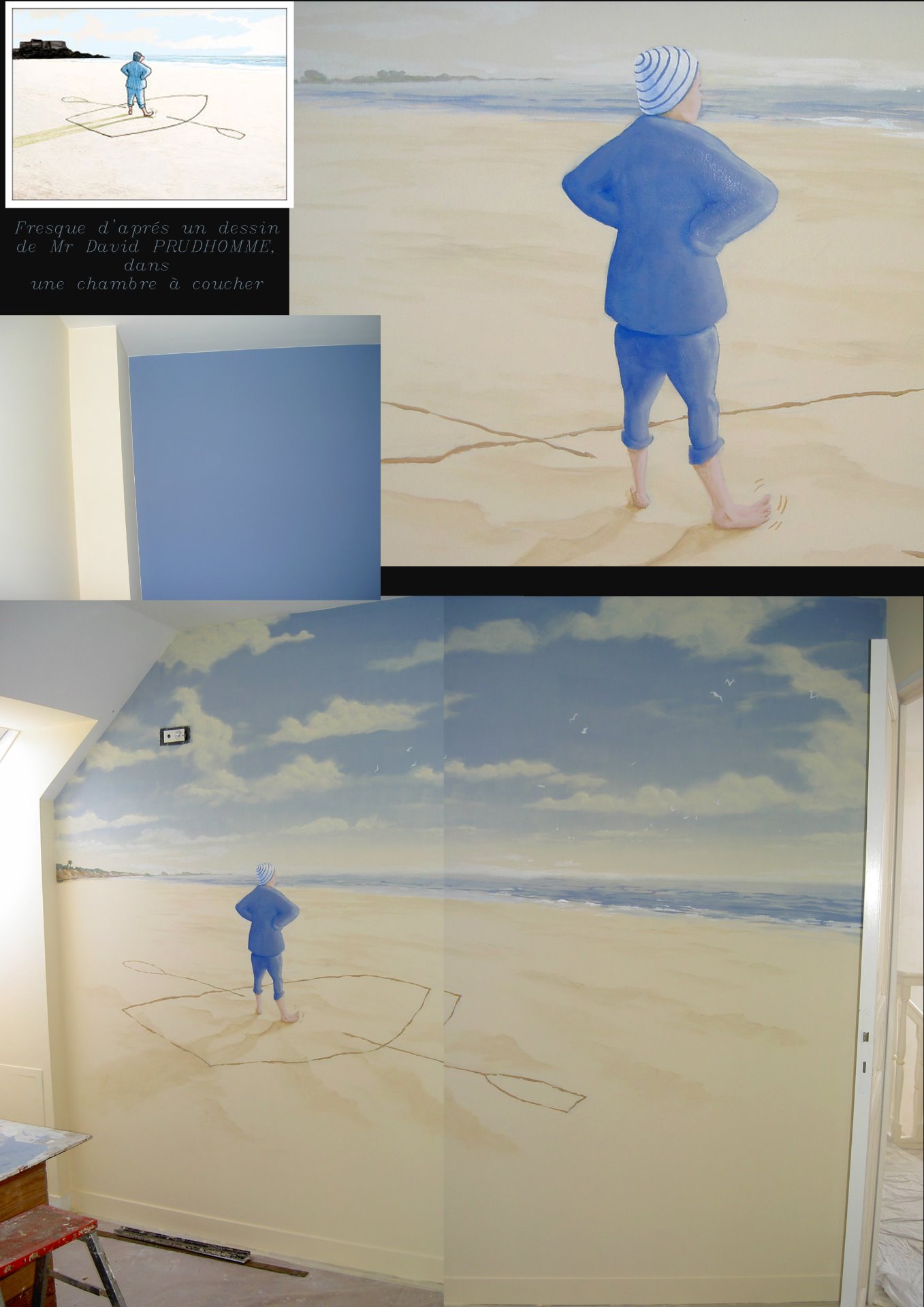 Personnalisation de chambre