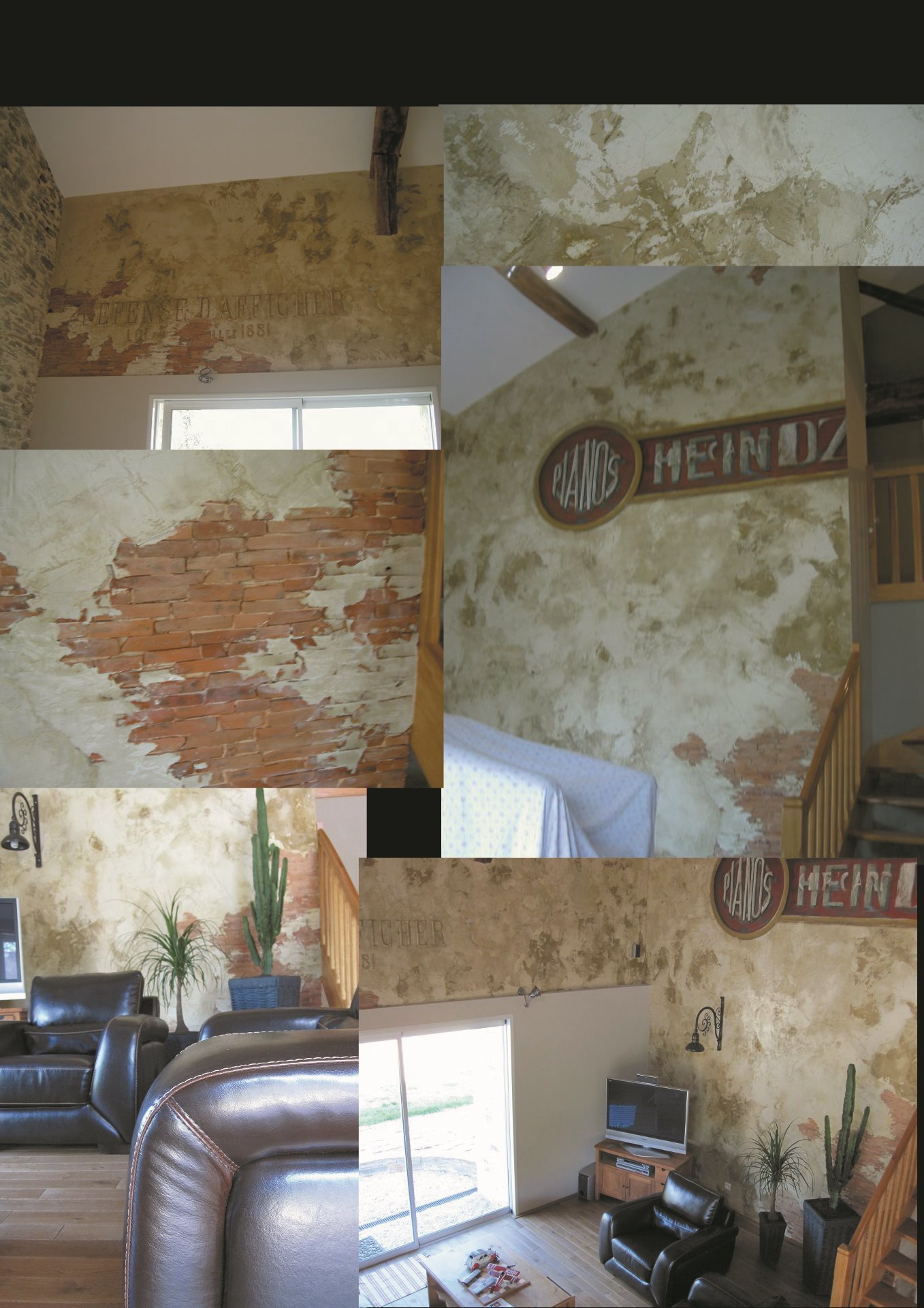 Style Rétro Américain