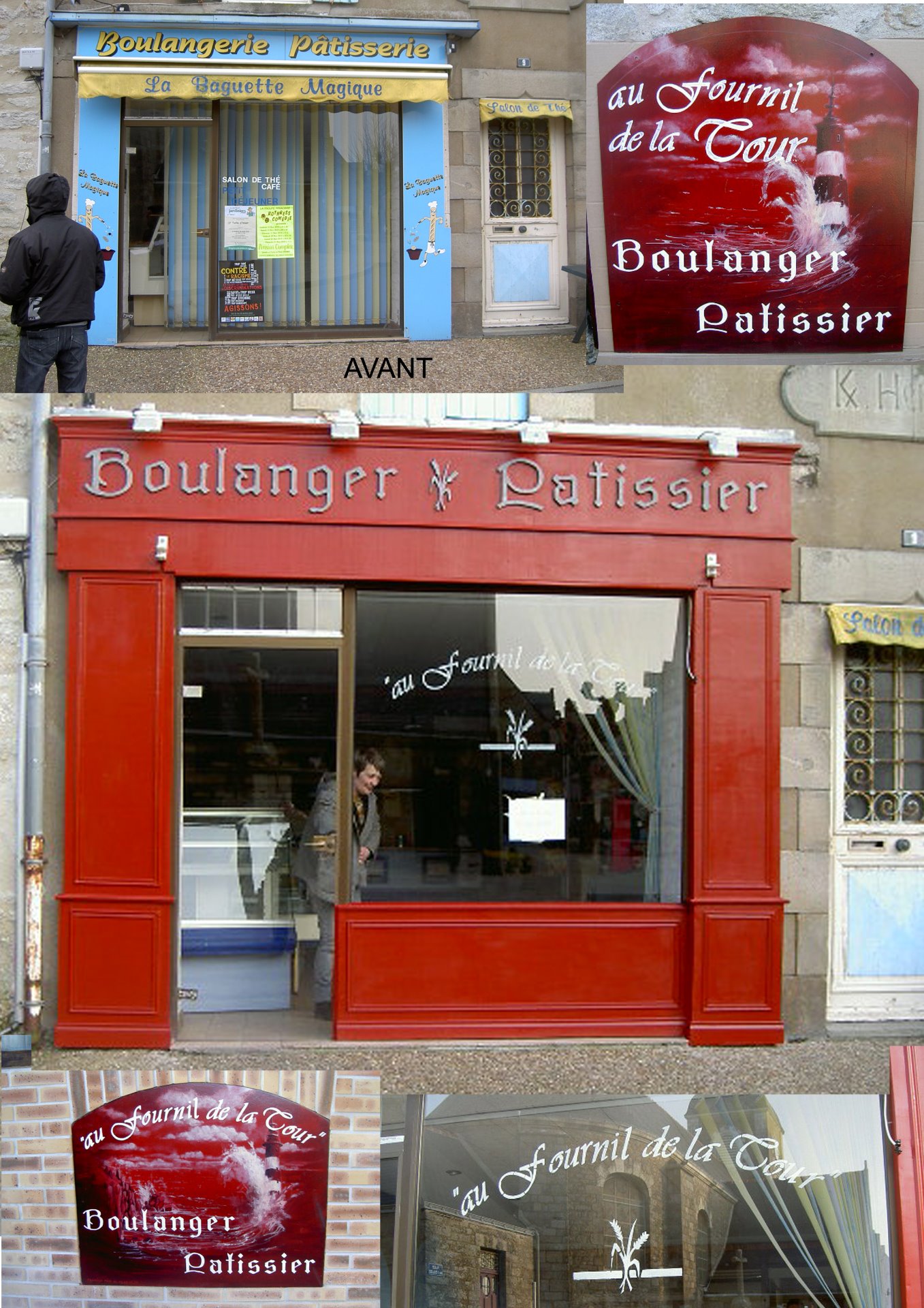 Boulangerie de Piriac