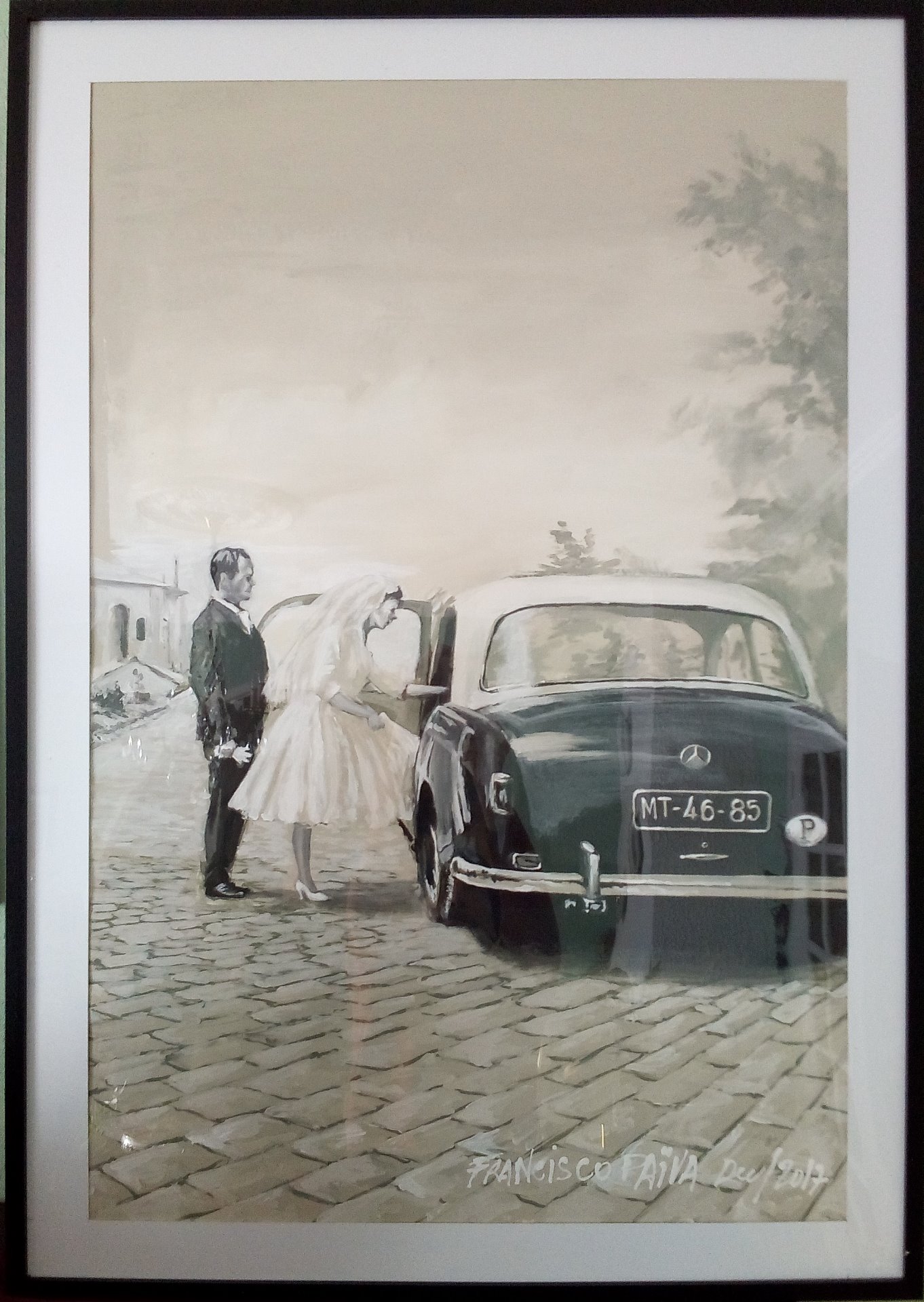 Le mariage de mes parents